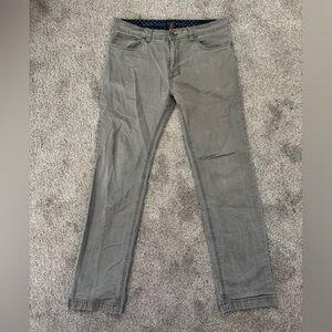Prana khaki pants. 36 x 32
